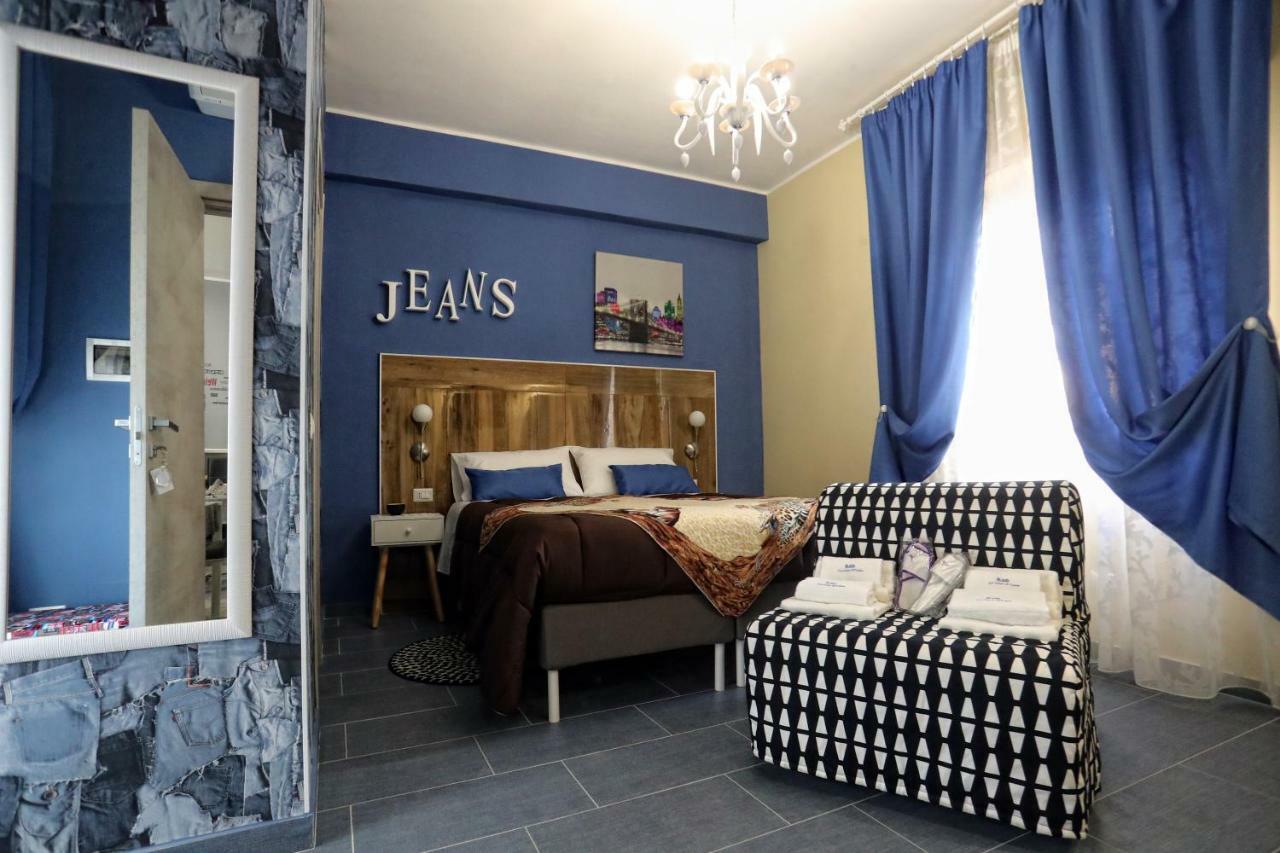 La Casa Di Luce Bed & Breakfast Reggio Calabria Exterior photo