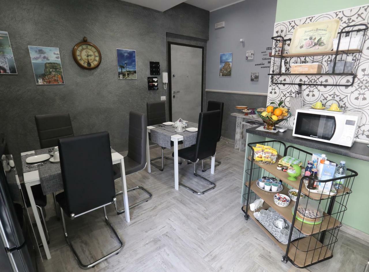 La Casa Di Luce Bed & Breakfast Reggio Calabria Exterior photo