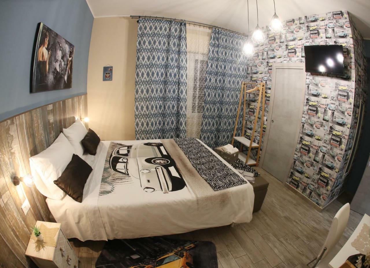 La Casa Di Luce Bed & Breakfast Reggio Calabria Exterior photo
