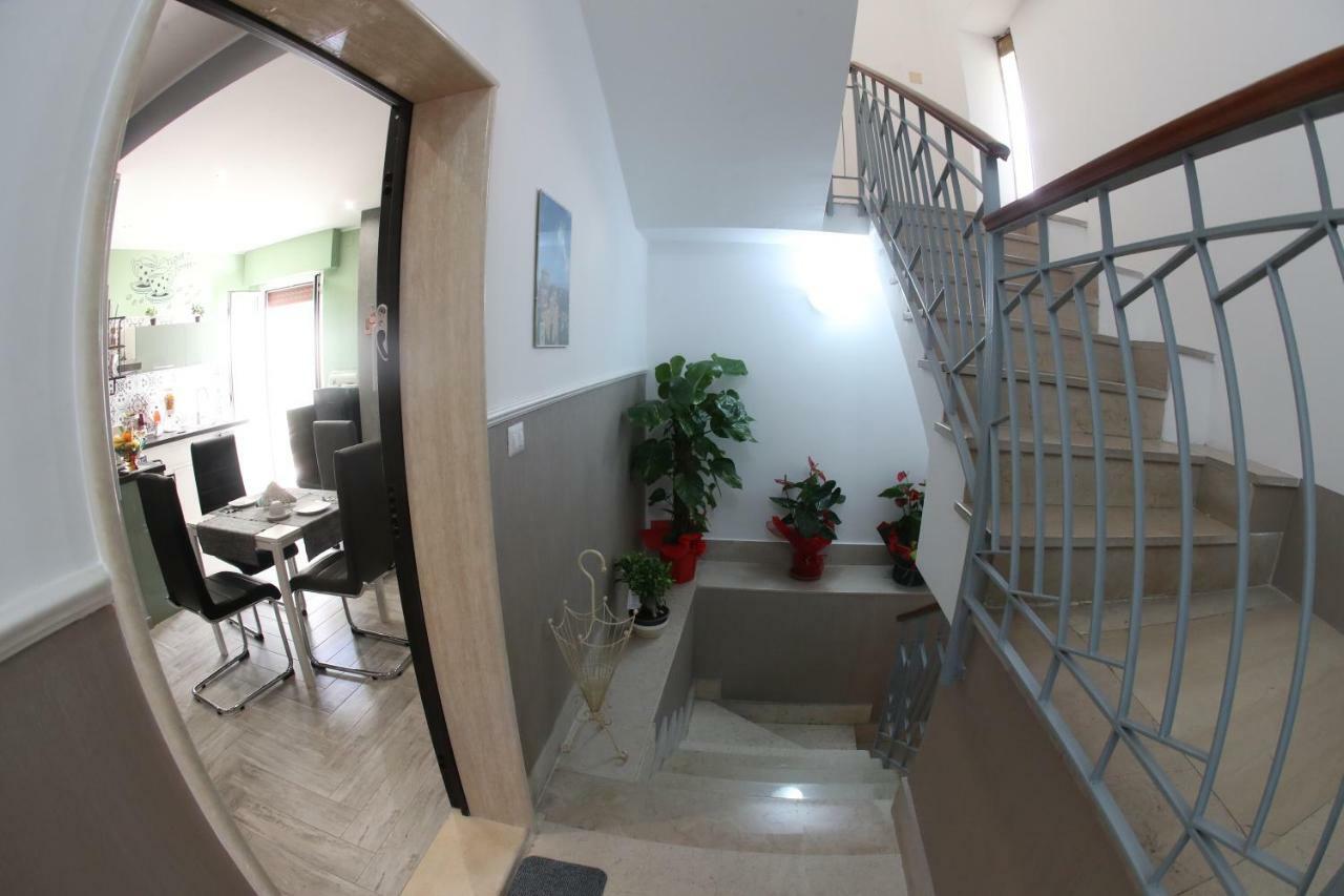 La Casa Di Luce Bed & Breakfast Reggio Calabria Exterior photo